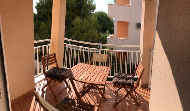 Apartman Sena Vodice Exterior foto